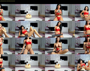 desert2blosom — 120 minute Chaturbate female cam show recording, 720p, Aug 24, 2025