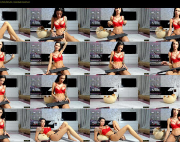 desert2blosom — 120 minute Chaturbate female cam show recording, 720p, Aug 25, 2025