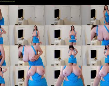 devyale — 4 minute Chaturbate female cam show recording, 720p, Aug 24, 2025
