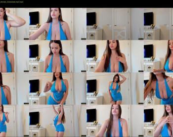 devyale — 51 minute Chaturbate female cam show recording, 720p, Aug 24, 2025