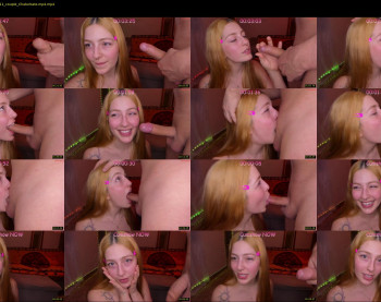 dexandlily — 7 minute Chaturbate couple cam show recording, 720p, Aug 24, 2025