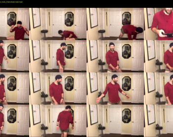 dgrabbin — 3 minute Chaturbate male cam show recording, 720p, Aug 25, 2025