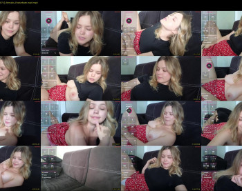 dianaholiday — 121 minute Chaturbate female cam show recording, 720p, Aug 24, 2025