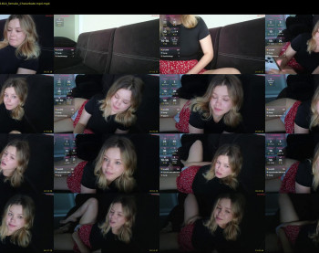dianaholiday — 61 minute Chaturbate female cam show recording, 720p, Aug 24, 2025