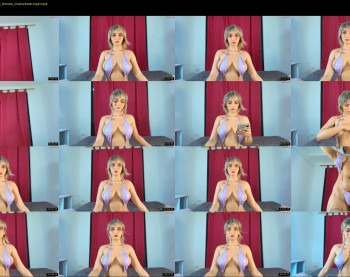 diavalo_ — 120 minute Chaturbate female cam show recording, 720p, Aug 26, 2025