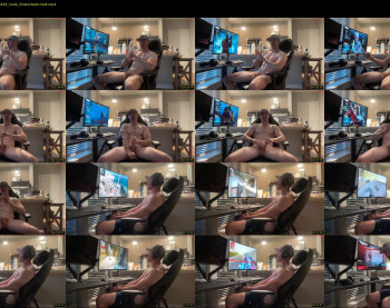 discgolf4life — 45 minute Chaturbate male cam show recording, 720p, Aug 24, 2025