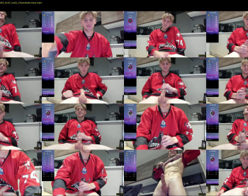 dominantalex182 — 55 minute Chaturbate male cam show recording, 720p, Aug 24, 2025