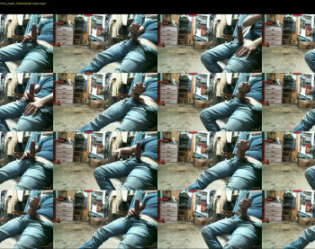 donniestone — 106 minute Chaturbate male cam show recording, 480p, Aug 25, 2025