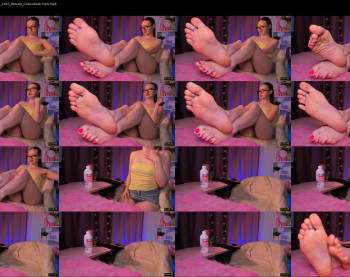 dorothygilbert — 5 minute Chaturbate female cam show recording, 720p, Aug 24, 2025