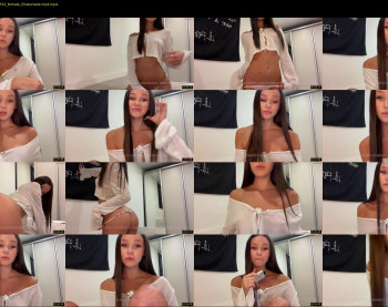 doublesees — 40 minute Chaturbate couple cam show recording, 720p, Aug 25, 2025