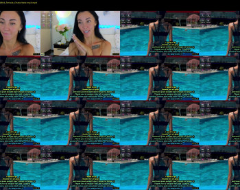 dragoncutey — 15 minute Chaturbate female cam show recording, 720p, Aug 25, 2025