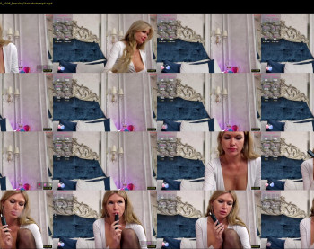 dream_blonde_ — 7 minute Chaturbate female cam show recording, 720p, Aug 25, 2025