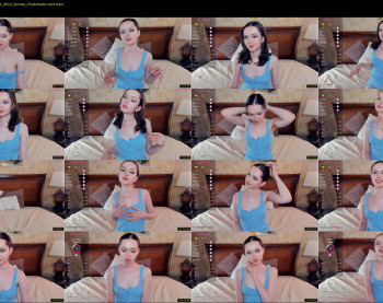 dream_melody — 105 minute Chaturbate female cam show recording, 720p, Aug 24, 2025