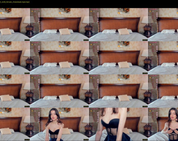 dream_melody — 28 minute Chaturbate female cam show recording, 720p, Aug 24, 2025