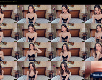 dream_melody — 29 minute Chaturbate female cam show recording, 720p, Aug 24, 2025
