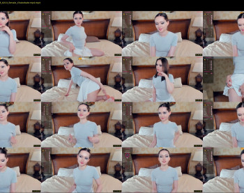 dream_melody — 106 minute Chaturbate female cam show recording, 720p, Aug 26, 2025