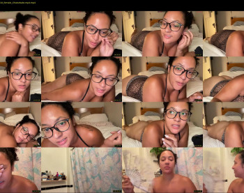 dreamyriri — 81 minute Chaturbate female cam show recording, 720p, Aug 24, 2025