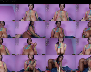 dulce_mariaahe — 115 minute Chaturbate female cam show recording, 720p, Aug 24, 2025