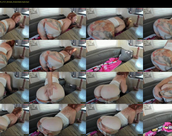 eatthebooty420 — 57 minute Chaturbate female cam show recording, 480p, Aug 24, 2025