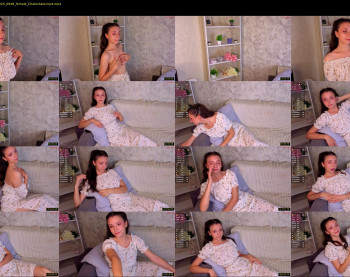 ebonyleibenstein — 120 minute Chaturbate female cam show recording, 720p, Aug 24, 2025