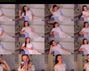 ebonyleibenstein — 120 minute Chaturbate female cam show recording, 720p, Aug 24, 2025