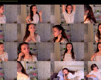 ebonyleibenstein — 44 minute Chaturbate female cam show recording, 720p, Aug 24, 2025