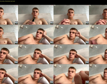 echowraith — 31 minute Chaturbate male cam show recording, 720p, Aug 25, 2025