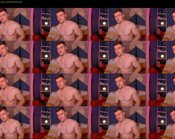 eddieds — 3 minute Chaturbate male cam show recording, 720p, Aug 25, 2025