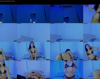 eimy_leny_ — 120 minute Chaturbate female cam show recording, 720p, Aug 25, 2025