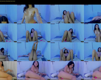 eimy_leny_ — 33 minute Chaturbate female cam show recording, 720p, Aug 25, 2025