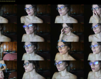elfenemma — 19 minute Chaturbate female cam show recording, 720p, Aug 25, 2025