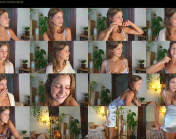 eli_sun — 87 minute Chaturbate female cam show recording, 720p, Aug 25, 2025