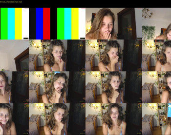 eli_sun — 8 minute Chaturbate female cam show recording, 720p, Aug 25, 2025