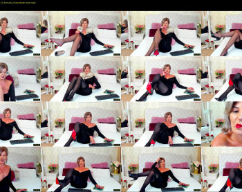 elisarosse_ — 45 minute Chaturbate female cam show recording, 720p, Aug 24, 2025