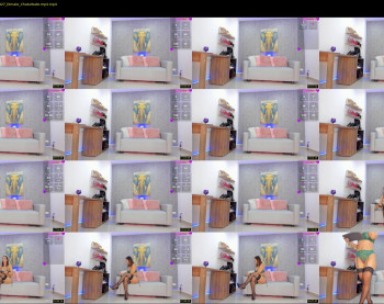 ella_pride1 — 34 minute Chaturbate female cam show recording, 720p, Aug 25, 2025