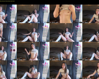 ella_wilde_ — 32 minute Chaturbate female cam show recording, 720p, Aug 25, 2025