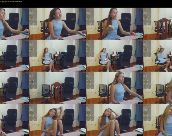 ellcrys — 77 minute Chaturbate couple cam show recording, 720p, Aug 24, 2025
