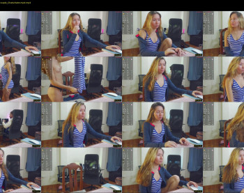 ellcrys — 121 minute Chaturbate couple cam show recording, 720p, Aug 26, 2025