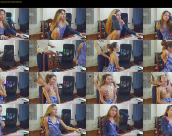 ellcrys — 71 minute Chaturbate couple cam show recording, 720p, Aug 26, 2025