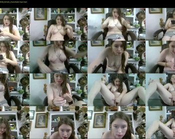 elsierain469 — 7 minute Chaturbate female cam show recording, 480p, Aug 25, 2025
