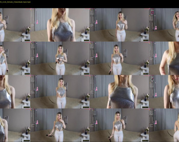 elswythbareford — 120 minute Chaturbate female cam show recording, 720p, Aug 24, 2025
