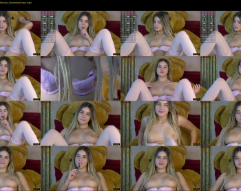 emawil — 4 minute Chaturbate female cam show recording, 720p, Aug 24, 2025