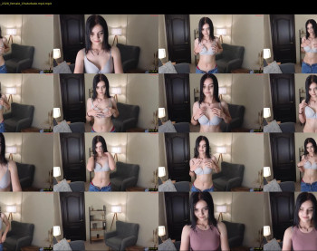 emily_gregory — 13 minute Chaturbate female cam show recording, 720p, Aug 23, 2025