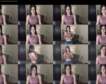 emily_gregory — 27 minute Chaturbate female cam show recording, 720p, Aug 24, 2025