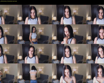 emily_gregory — 53 minute Chaturbate female cam show recording, 720p, Aug 25, 2025