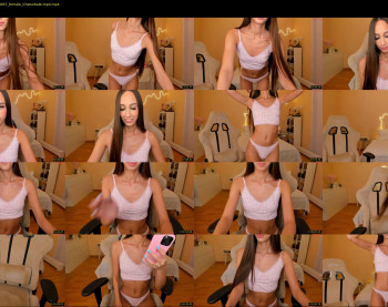 emilyhoston — 105 minute Chaturbate female cam show recording, 720p, Aug 26, 2025