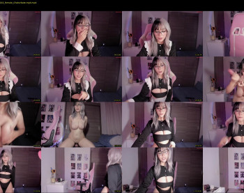 emilyrosss_ — 70 minute Chaturbate female cam show recording, 720p, Aug 24, 2025