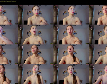 emma_clon — 17 minute Chaturbate female cam show recording, 720p, Aug 25, 2025