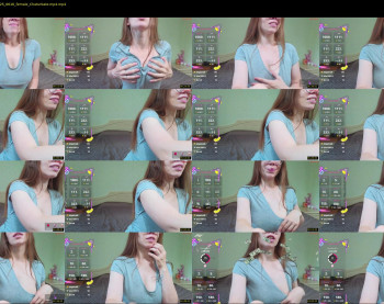 emma_stardust_ — 4 minute Chaturbate female cam show recording, 720p, Aug 25, 2025