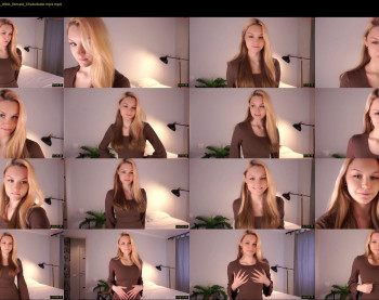 emmiemurray — 120 minute Chaturbate female cam show recording, 720p, Aug 25, 2025